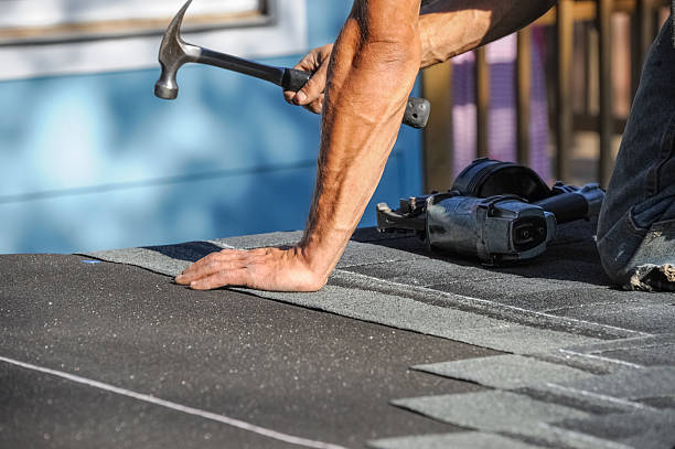 Reliable Storm Damage Roof Repair contractor in New Knoxville, OH by Ben Roofing and Steel LLC