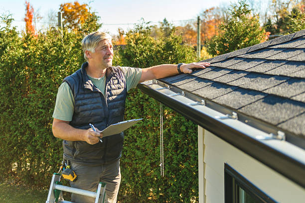 Affordable Storm Damage Roof Repair solutions in New Knoxville, OH