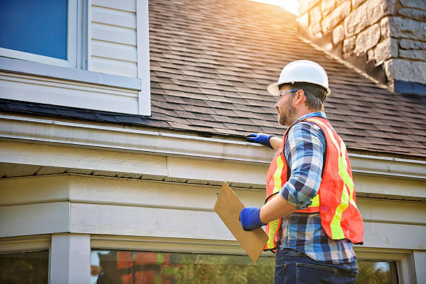 Licensed Storm Damage Roof Repair service in New Knoxville, OH - Ben Roofing and Steel LLC